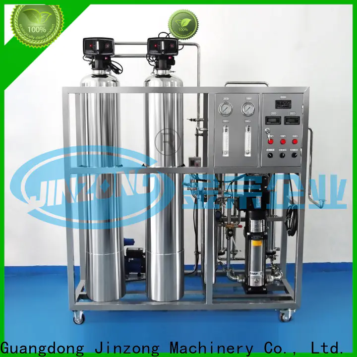 Jinzong Machinery best r&d in pharmaceutical industry suppliers for reaction