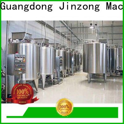 Jinzong Machinery custom hydrolysis reactor company for reaction