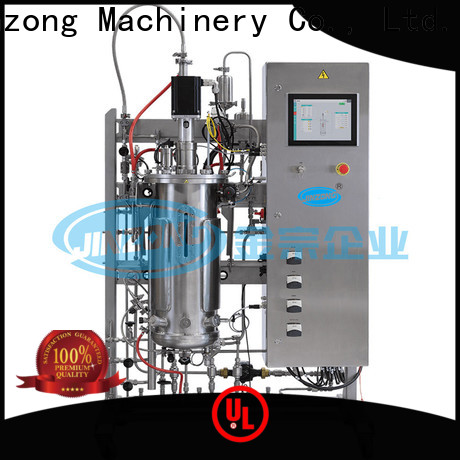 Jinzong Machinery ointment filling machine supply for reflux