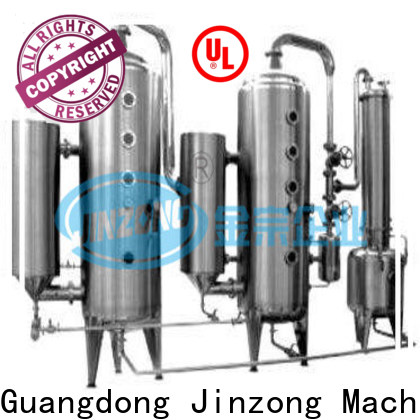 Jinzong Machinery oral liquid manufacturing plant supply for reaction