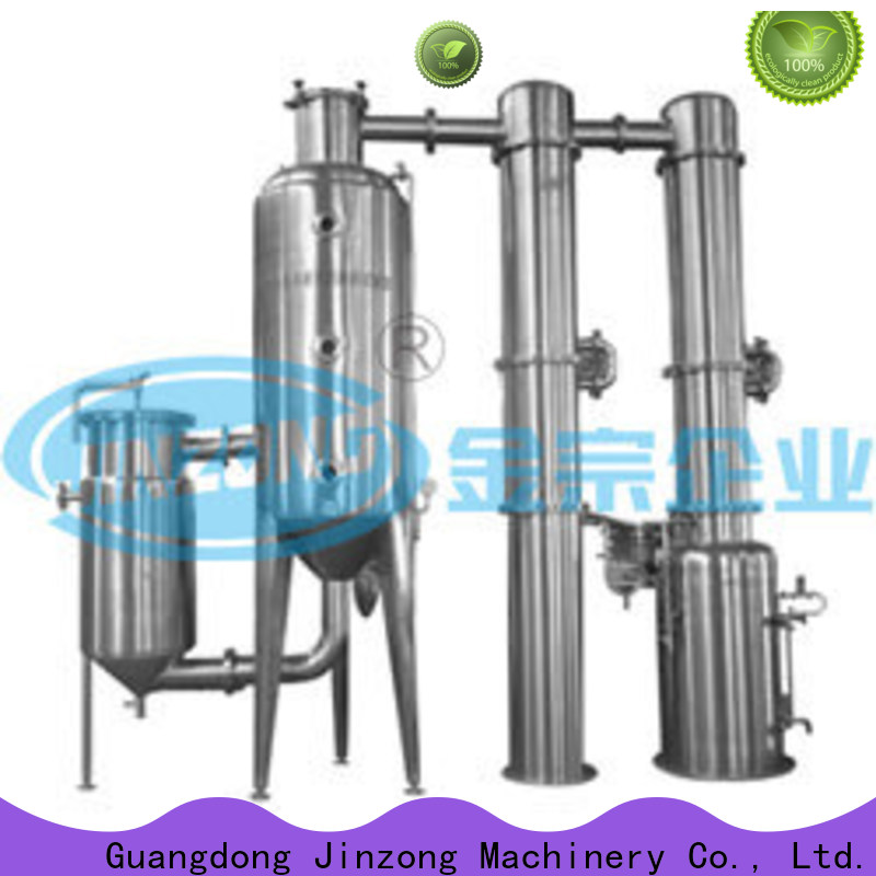 Jinzong Machinery melting chocolate machine manufacturers for reaction