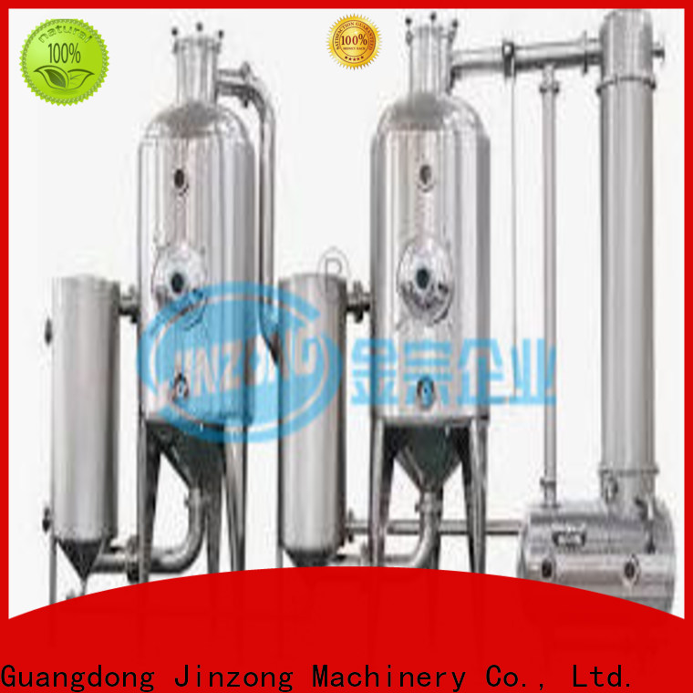 Jinzong Machinery heat tunnel shrink wrap machine suppliers for reflux