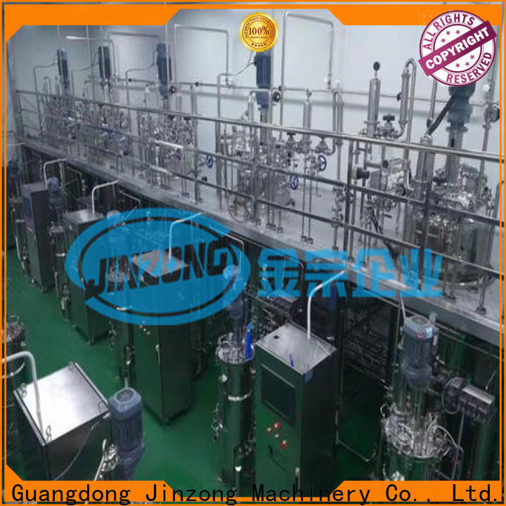 Jinzong Machinery latest mixing agitator for business for stationery industry