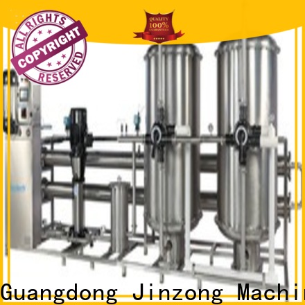 Jinzong Machinery latest distillation evaporator factory for reflux