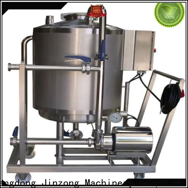 Jinzong Machinery pharmaceutical machines supply for chemical industry