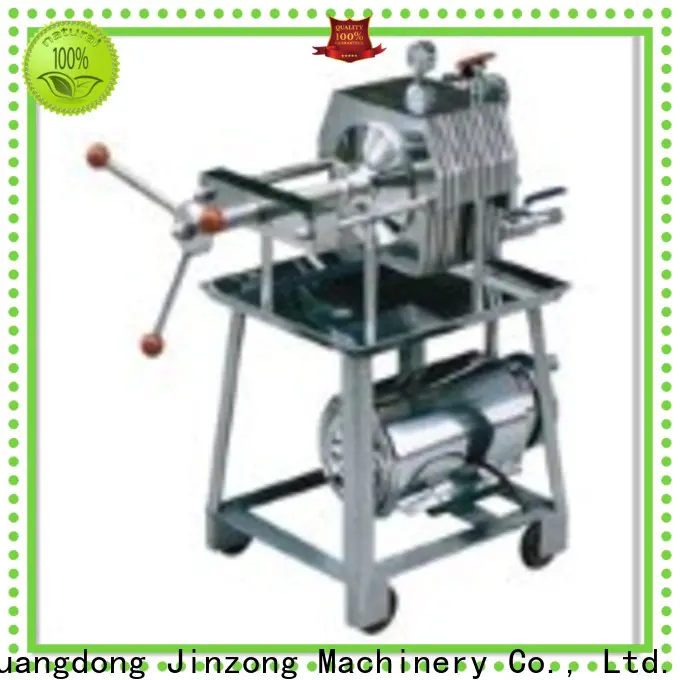 Jinzong Machinery pharmaceutical press for business for reflux