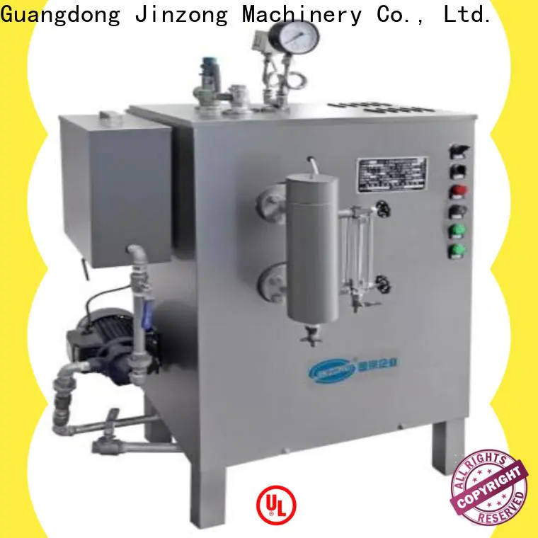 Jinzong Machinery pharmaceutical machines manufacturer supply for reaction