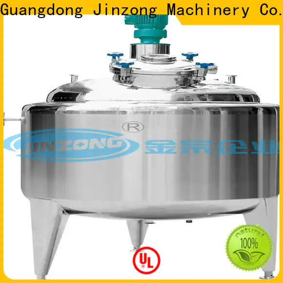 Jinzong Machinery pharmaceutical filtration equipment for business for distillation