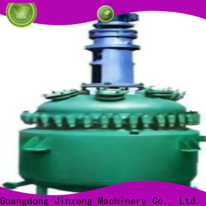 Jinzong Machinery pharmaceutical machine manufacturer for business for distillation