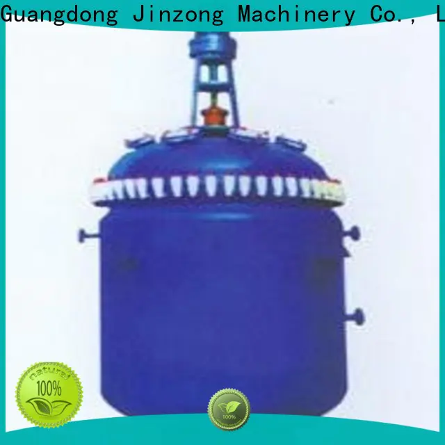 Jinzong Machinery wholesale pharmaceuticals equipment for business for reflux