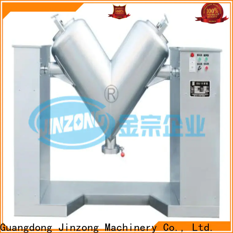 Jinzong Machinery pharmaceutical equipment manufacturer supply