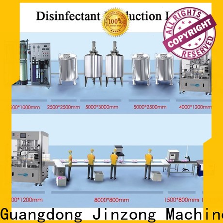 Jinzong Machinery custom candy machine price suppliers for distillation