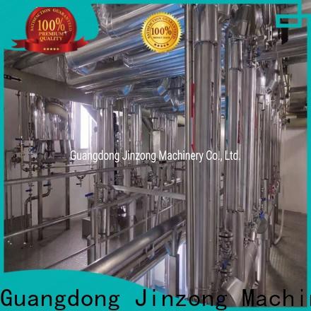 Jinzong Machinery latest dough sheeter machine for home company for reaction