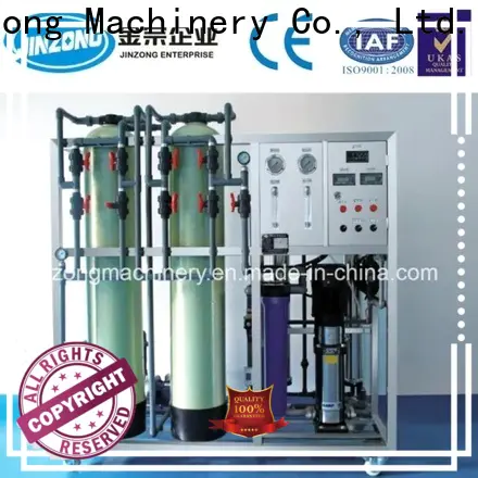 Jinzong Machinery used pharmaceutical machinery supply for The construction industry