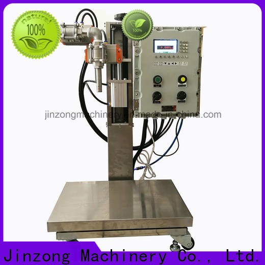 Jinzong Machinery top weighing equipments for business for reaction