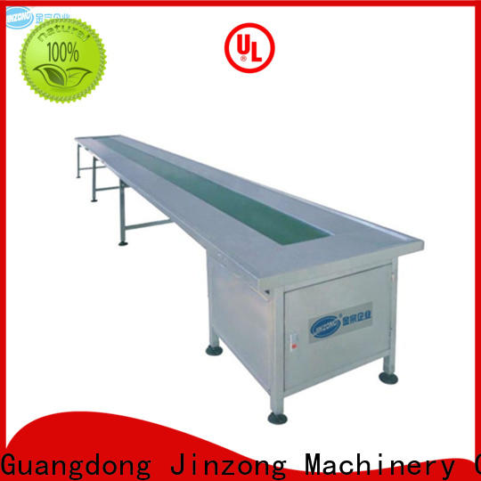 Jinzong Machinery carton machinery for business for reaction