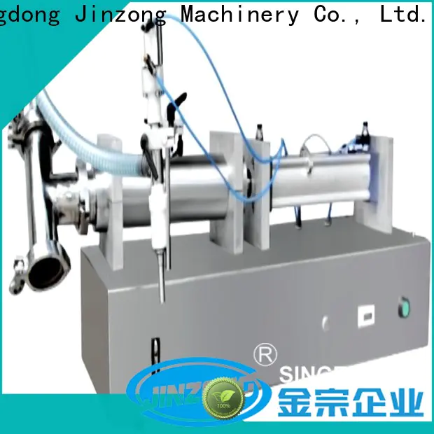Jinzong Machinery pharmaceutical packaging machinery factory for chemical industry