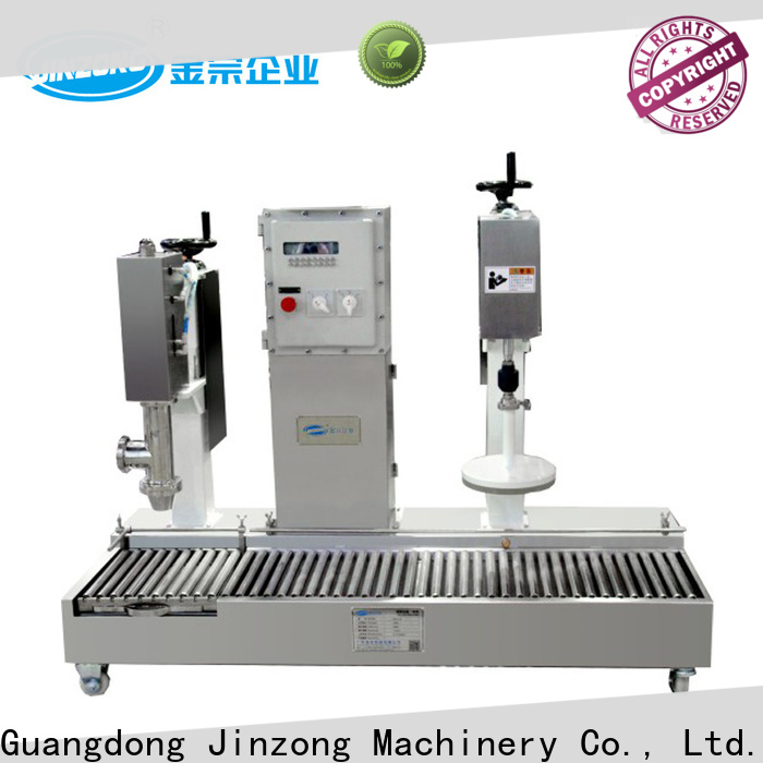 Jinzong Machinery high-quality supply for reflux