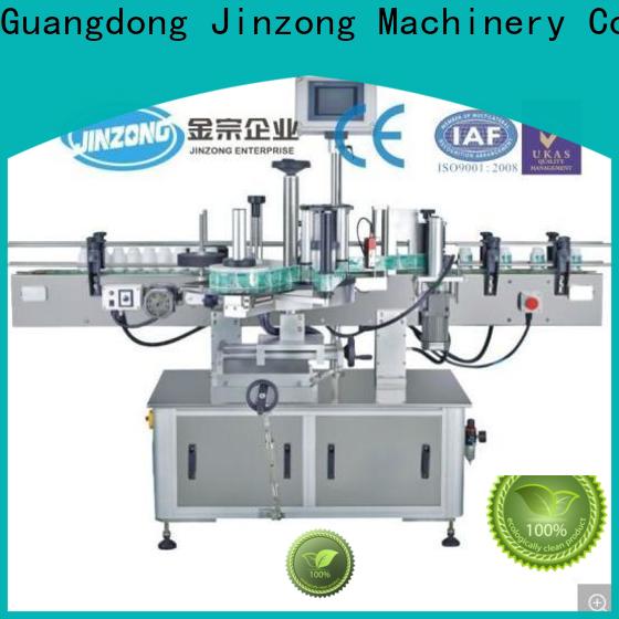 Jinzong Machinery labeling machine company