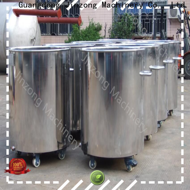 high-quality used storage tank for sale for business for stationery industry
