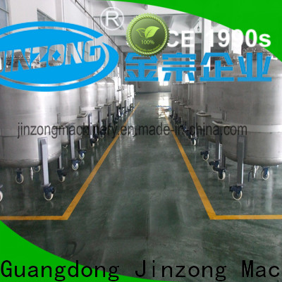 Jinzong Machinery factory for reaction