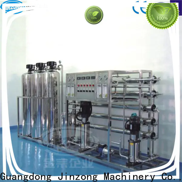 Jinzong Machinery flow wrap machine manufacturers for chemical industry