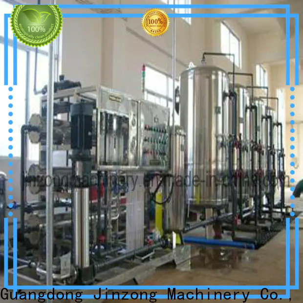 Jinzong Machinery r and d pharmacy for business for reaction