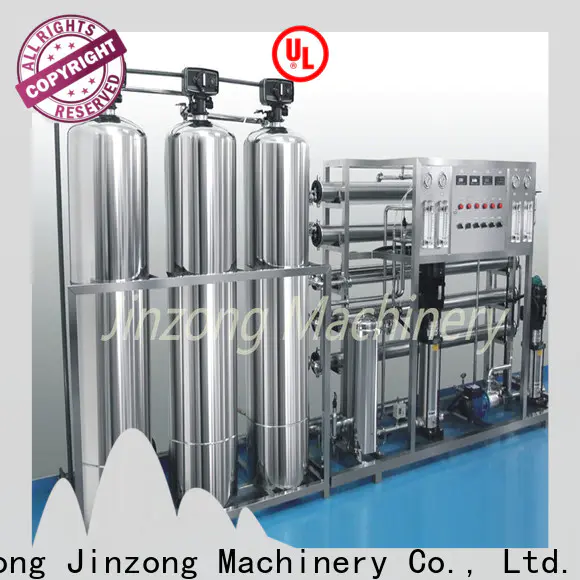 Jinzong Machinery latest shrink sleeve labeling machine for business for The construction industry