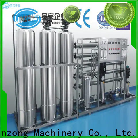 Jinzong Machinery ampoule filling machine suppliers for reaction