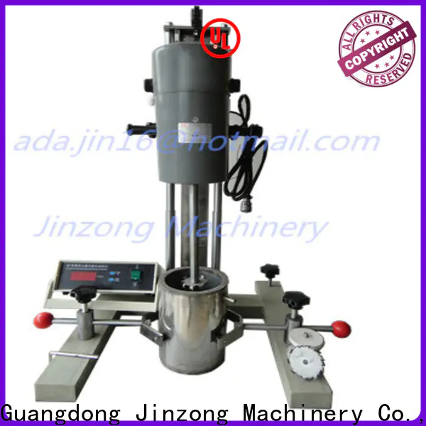 Jinzong Machinery high-quality for business for chemical industry