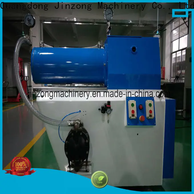 Jinzong Machinery stainless steel mixing tanks factory for stationery industry