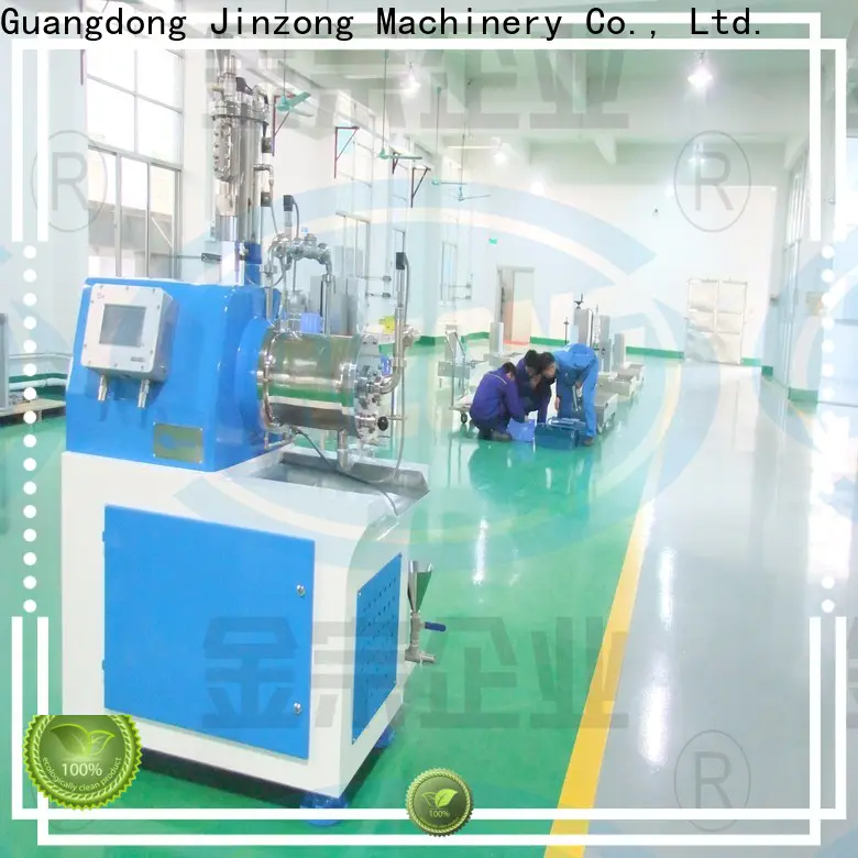 Jinzong Machinery top mobile air tanks for business for chemical industry