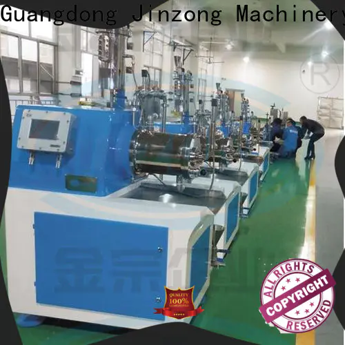 Jinzong Machinery cowles mixing blade company