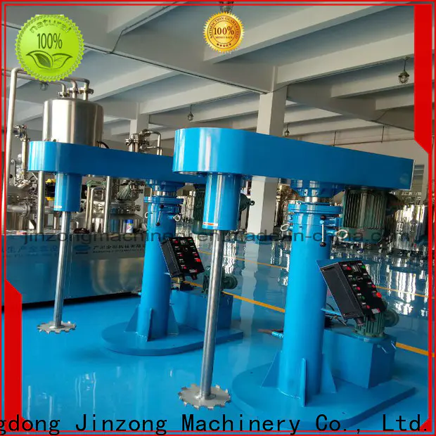 Jinzong Machinery Jinzong manufacturers for The construction industry