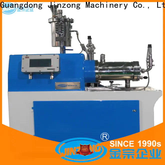 Jinzong Machinery latest reaction kettle suppliers