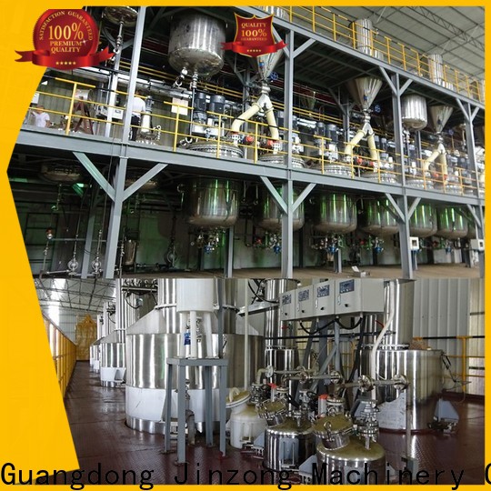 Jinzong Machinery high-quality equipment dissolver for business for chemical industry