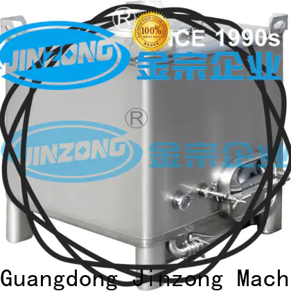 Jinzong Machinery best pharmaceutical emulsion for business for reflux