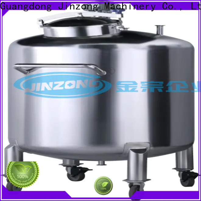 Jinzong Machinery pharmaceutical machines manufacturers suppliers