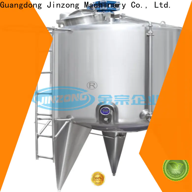 Jinzong Machinery high-quality the salad mixxer manufacturers for The construction industry