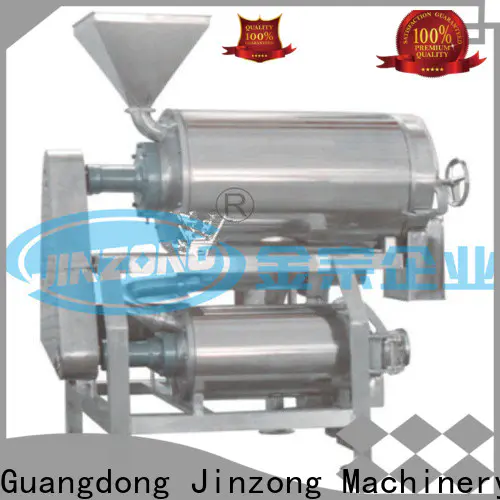 Jinzong Machinery high-quality batch mixing system supply