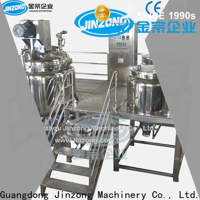 Jinzong Machinery New pallet machine for sale factory for chemical industry
