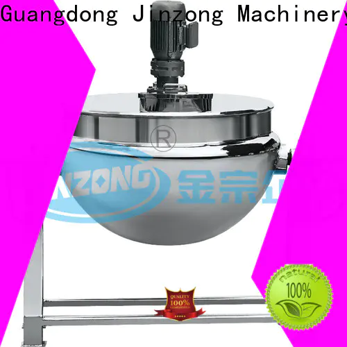 Jinzong Machinery mixing agitator manufacturers