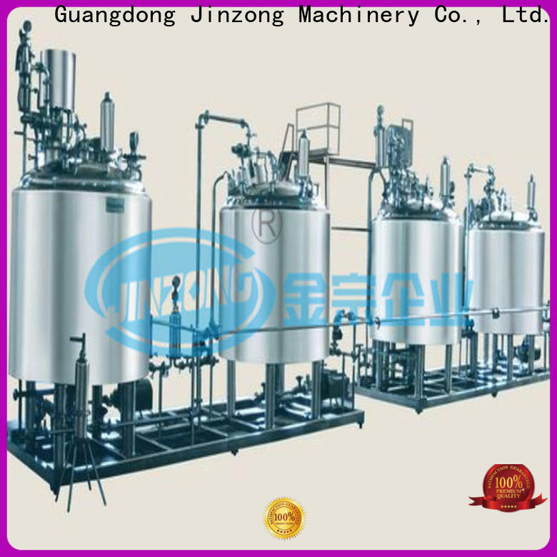 Jinzong Machinery New pharmaceutical tablet manufacturing process manufacturers for stationery industry