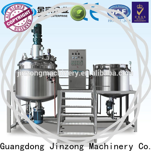 Jinzong Machinery top automatic wrapping machines for business for stationery industry
