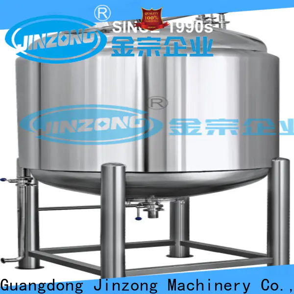 Jinzong Machinery pharmaceutical filter company