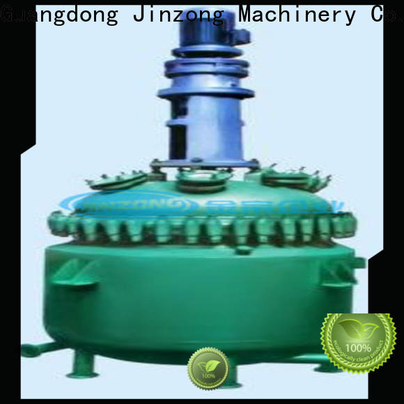Jinzong Machinery cone equipment manufacturers for distillation
