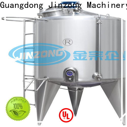 Jinzong Machinery pharmaceutical packaging equipment for business for reaction