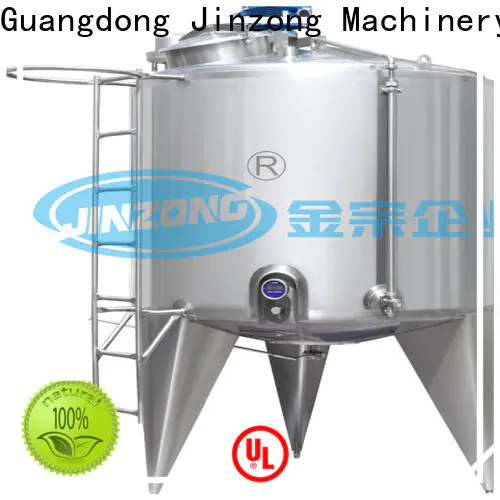 Jinzong Machinery pharmaceutical packaging equipment for business for reaction