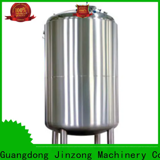 Jinzong Machinery pharmaceutical cream preparation supply for stationery industry