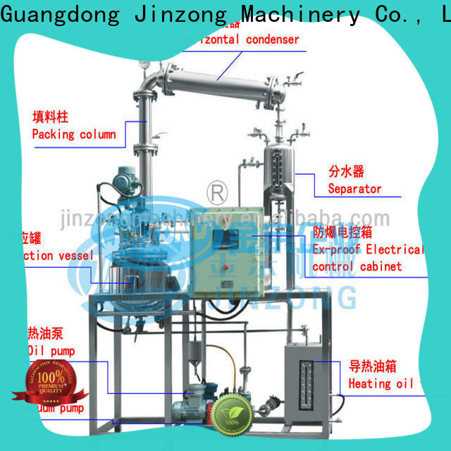 Jinzong Machinery custom shear mixing manufacturers for The construction industry